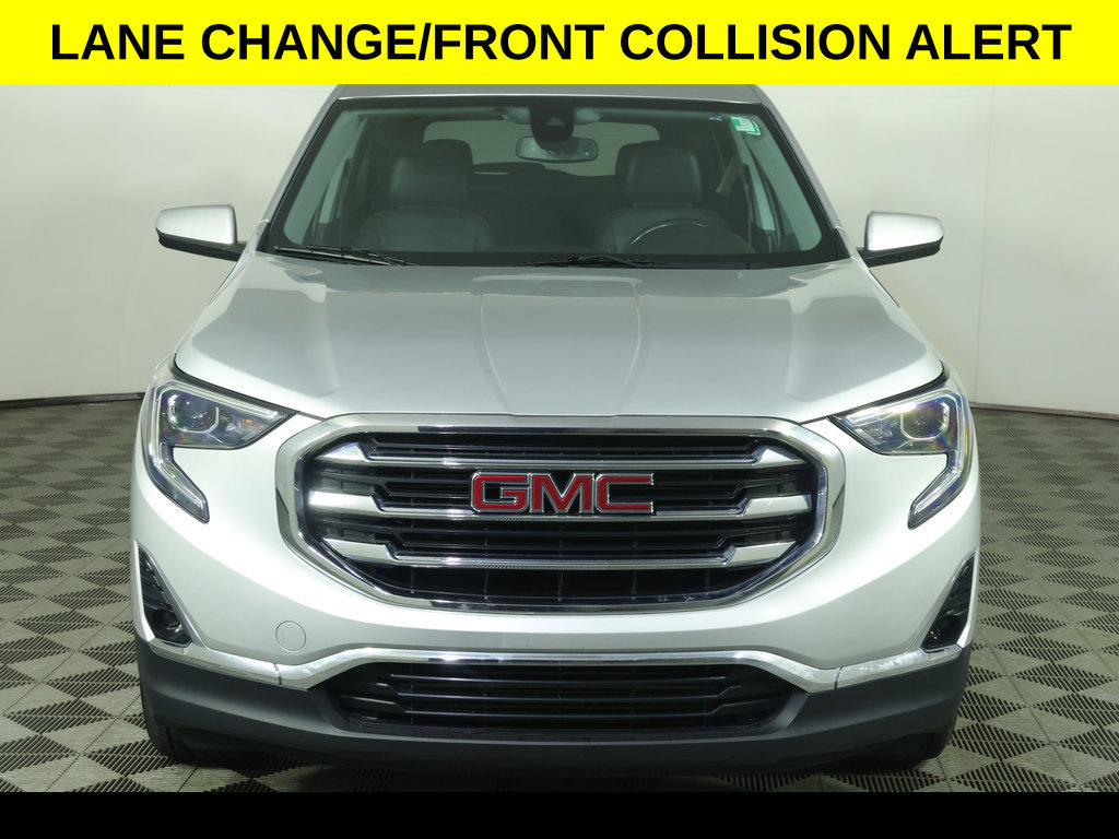 Used 2020 GMC Terrain SLT FWD image 7