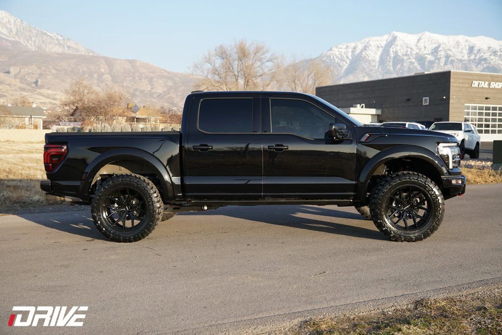 Used 2025 Ford F150 Raptor w/ Equipment Group 803A Raptor R image 13
