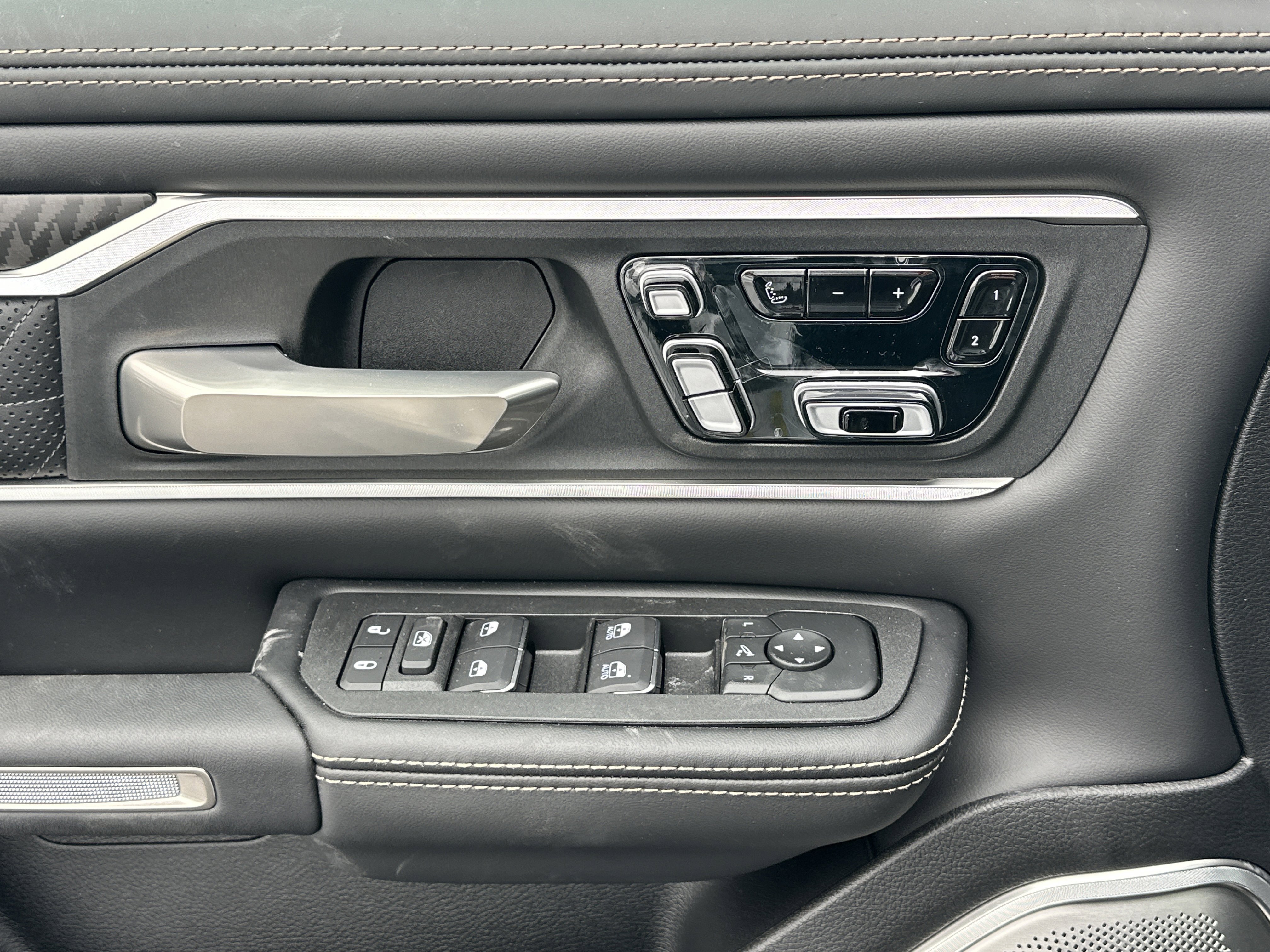 New 2026 RAM 1500 Tungsten w/ Off Road Group image 14