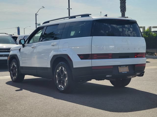 New 2027 Hyundai Santa Fe SEL FWD image 3
