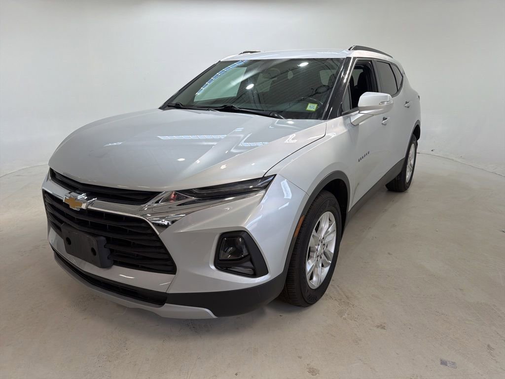 Used 2020 Chevrolet Blazer LT