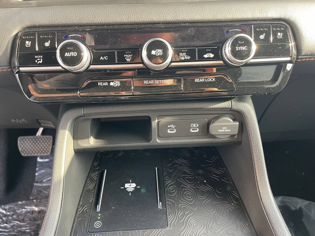 New 2026 Honda Passport TrailSport Elite image 13