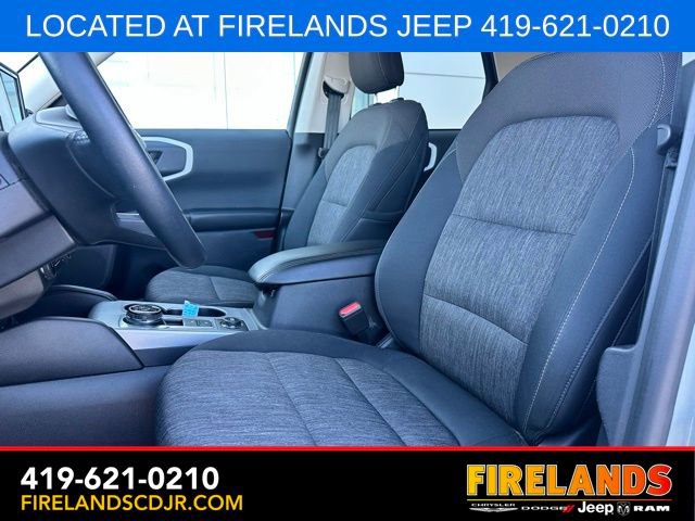 Used 2023 Ford Bronco Sport Big Bend w/ Convenience Package image 17