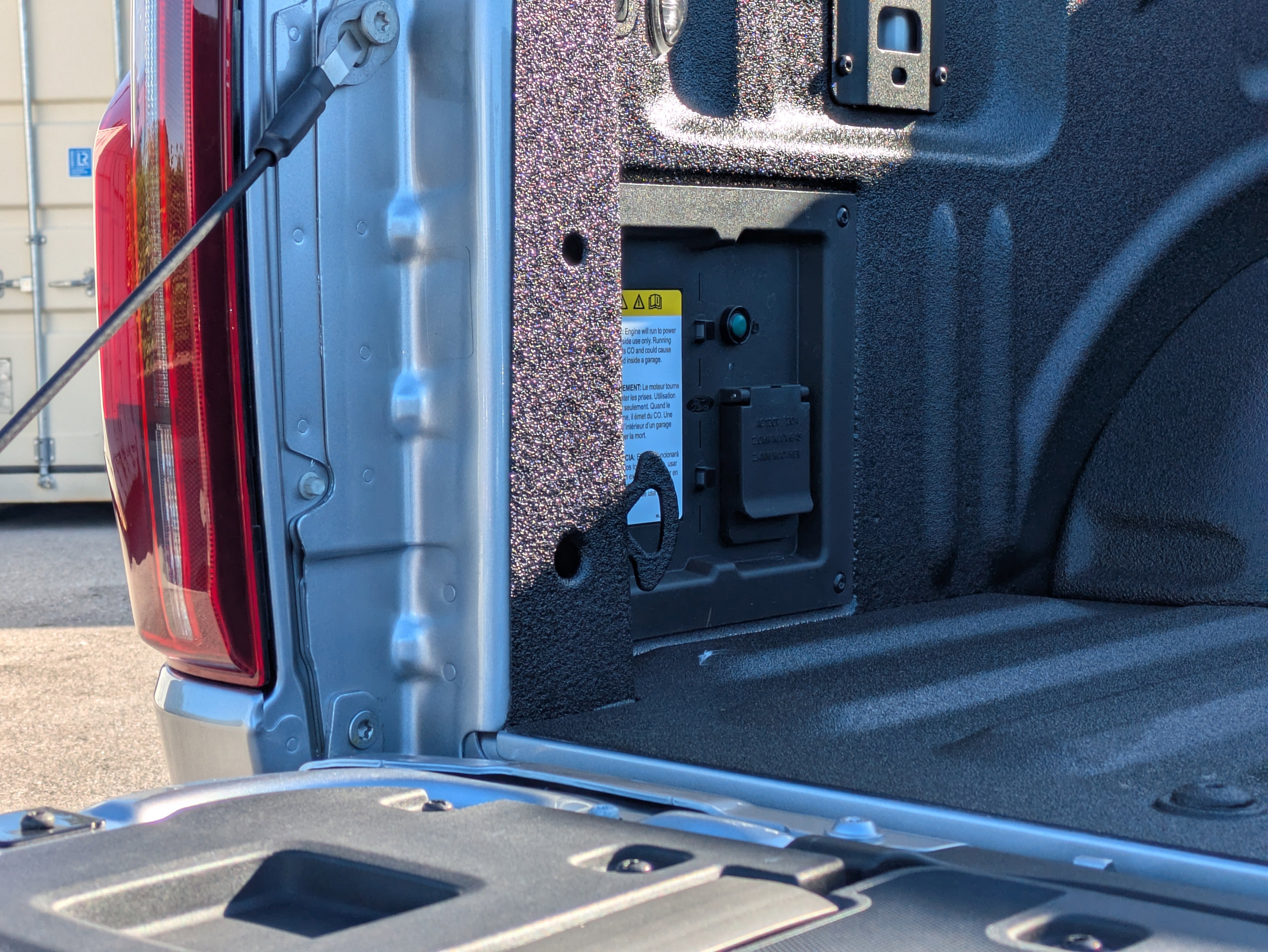 New 2025 Ford F150 Platinum image 15