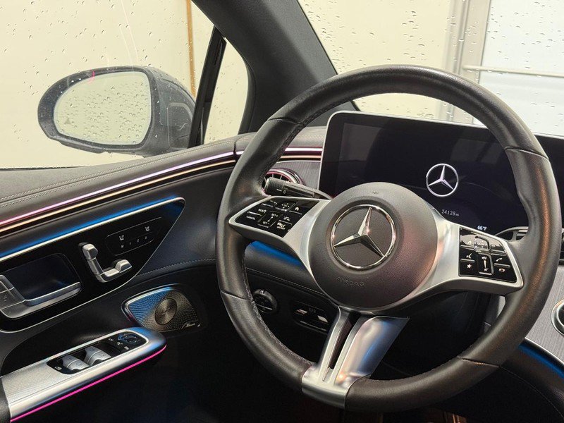 Certified 2023 Mercedes-Benz EQE 350+ 4MATIC Sedan image 11