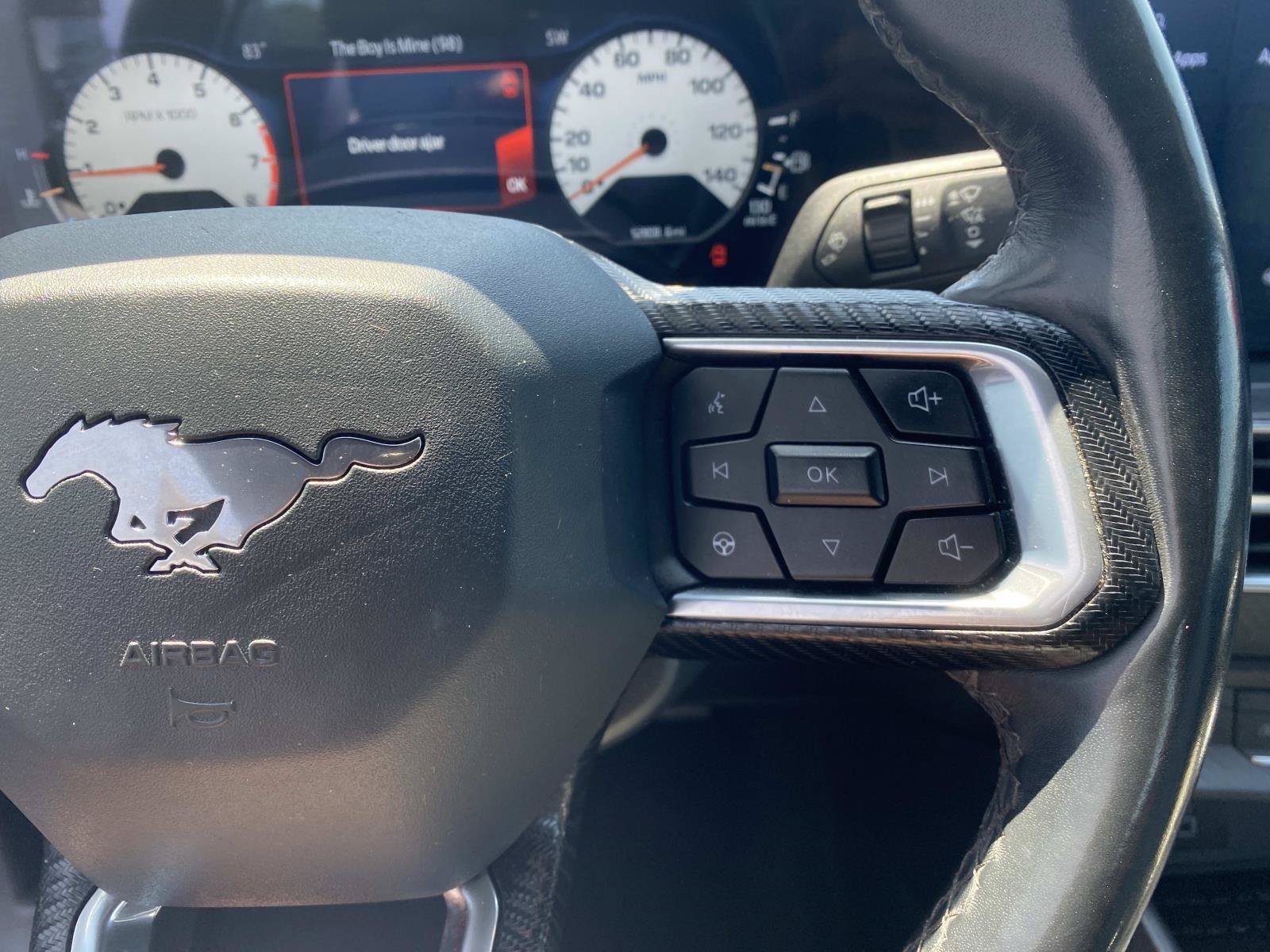 Used 2024 Ford Mustang Premium RWD image 26