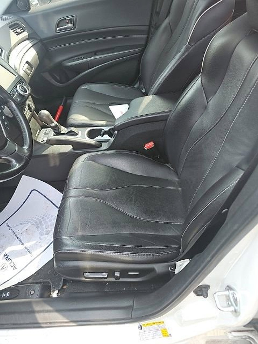 Used 2021 Acura ILX w/ Premium Package image 8