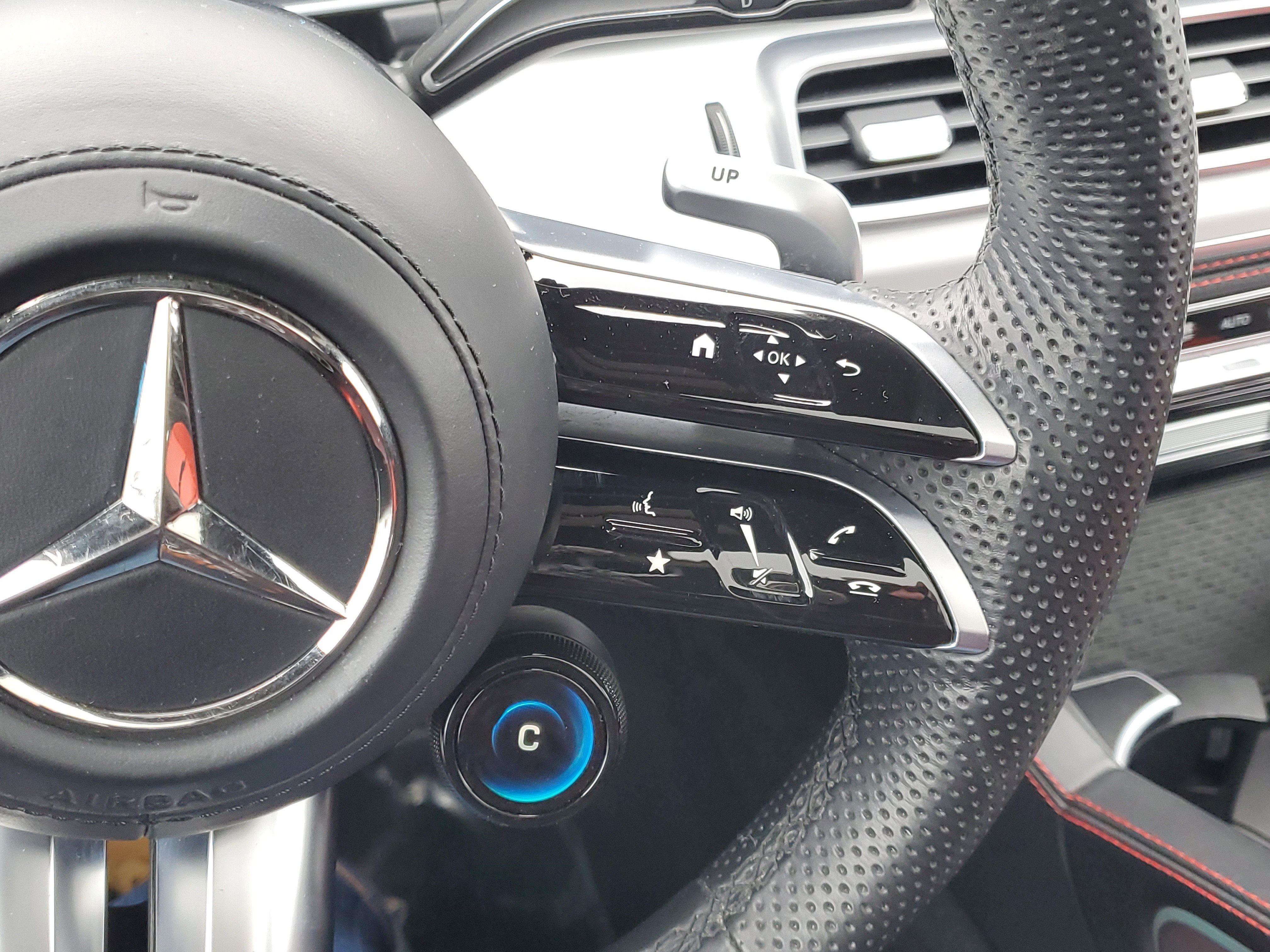 Used 2024 Mercedes-Benz GLE 53 AMG 4MATIC Coupe image 14