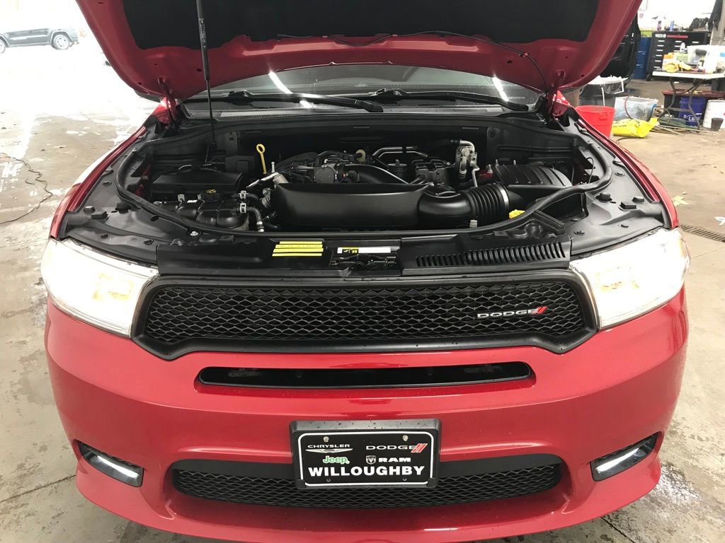 Used 2019 Dodge Durango AWD w/ Trailer Tow Group IV image 36