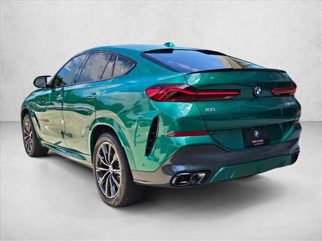 New 2027 BMW X6 M60i AWD/4WD image 8