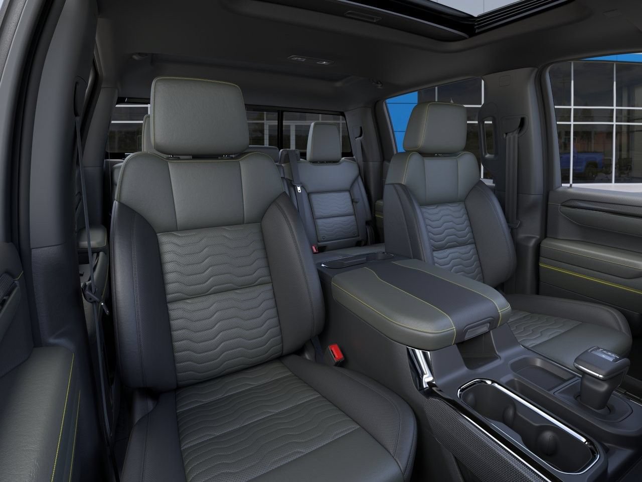 New 2026 Chevrolet Silverado 1500 ZR2 AWD/4WD image 41