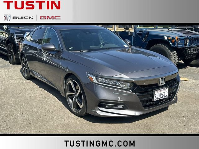 Used 2018 Honda Accord Sport image 1