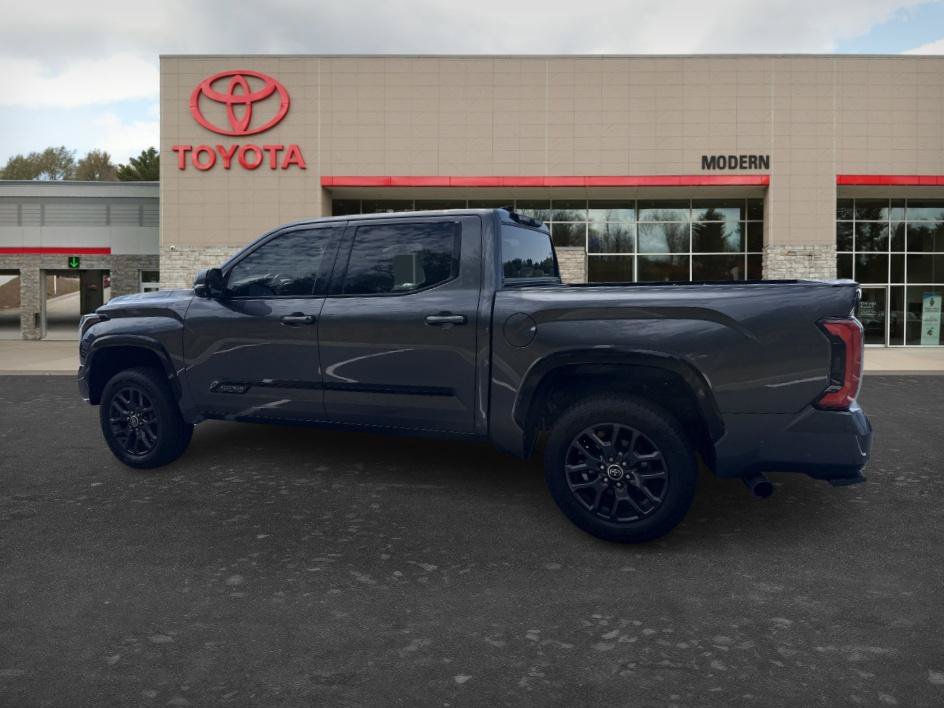 Used 2023 Toyota Tundra Platinum AWD/4WD image 5