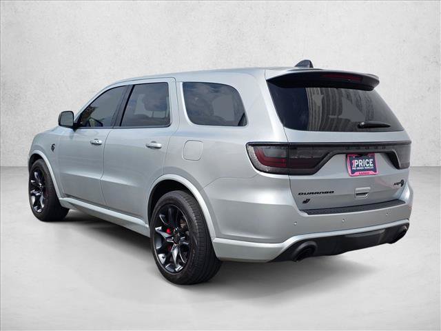 Used 2025 Dodge Durango SRT Hellcat AWD/4WD image 7