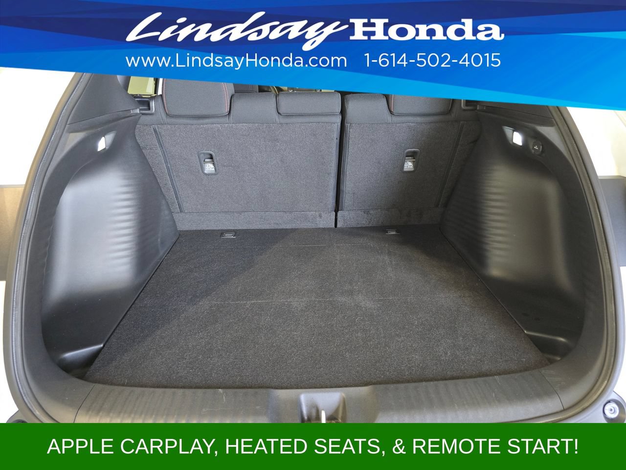 Used 2024 Honda HR-V Sport image 8