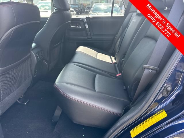 Used 2018 Toyota 4Runner TRD Off-Road Premium AWD/4WD image 13