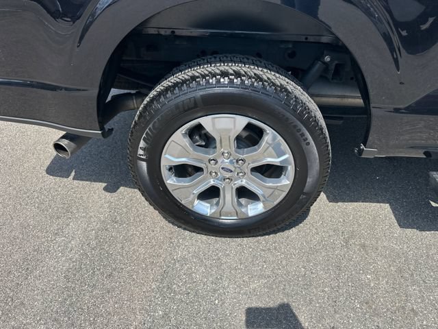 Certified 2022 Ford F150 Platinum AWD/4WD image 18
