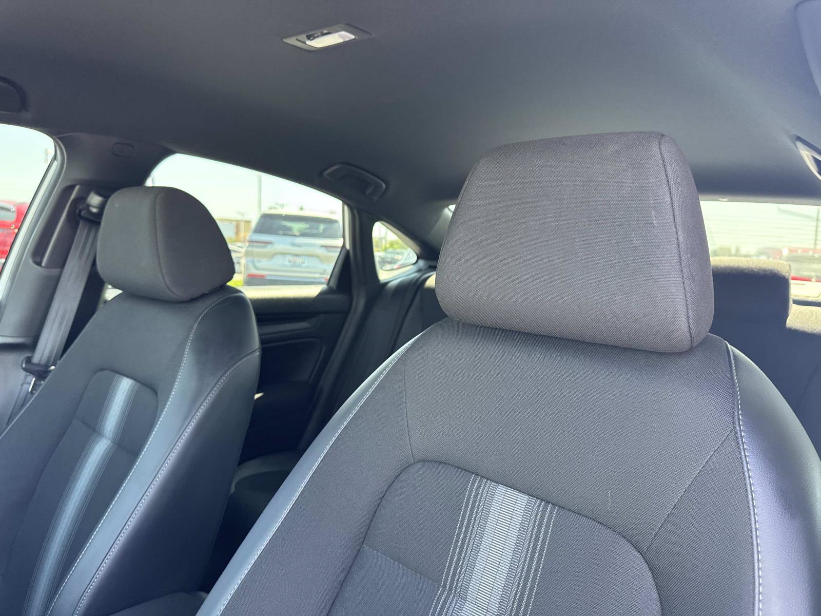 Certified 2024 Honda Civic Sport image 25