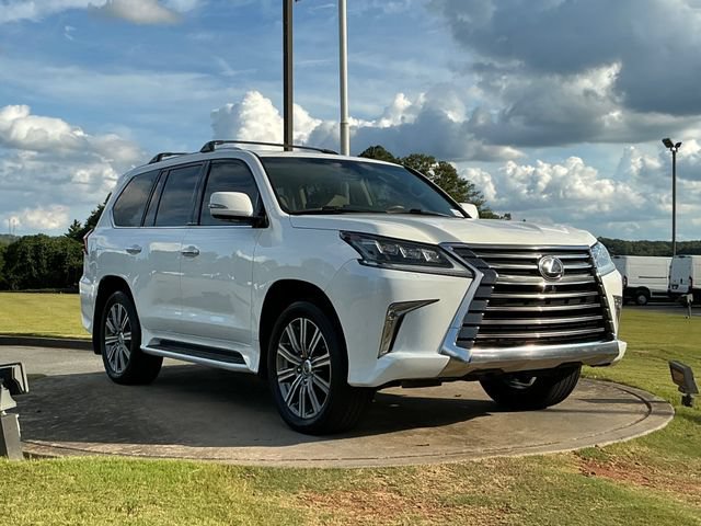 Used 2016 Lexus LX 570 4WD w/ Luxury Package image 1