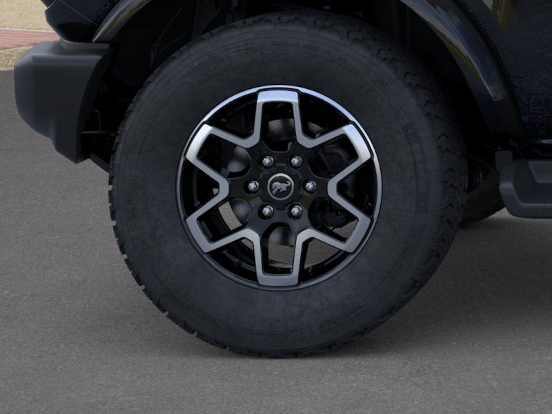 New 2025 Ford Bronco Outer Banks image 21