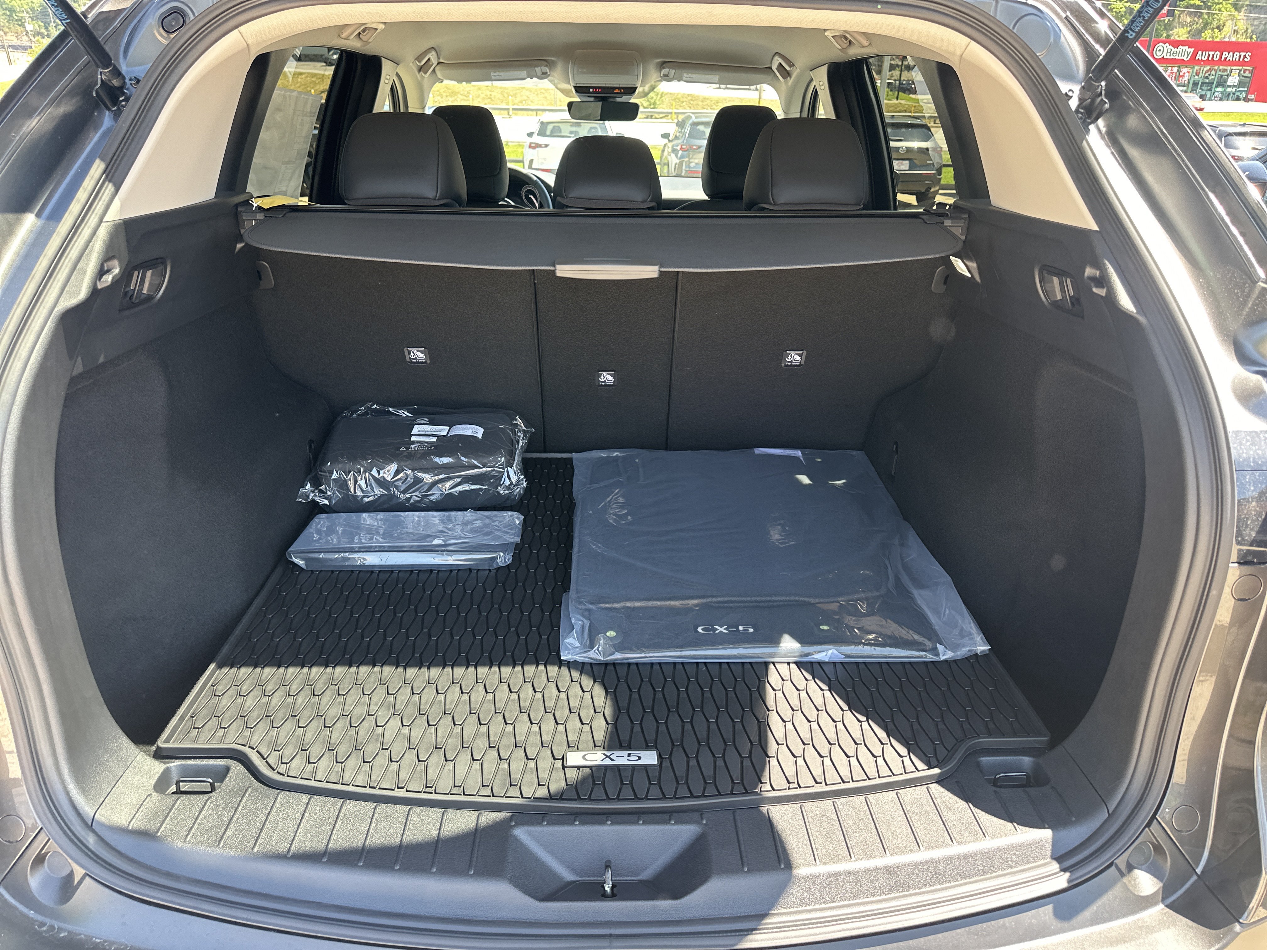 New 2026 MAZDA CX-5 Select AWD/4WD image 4