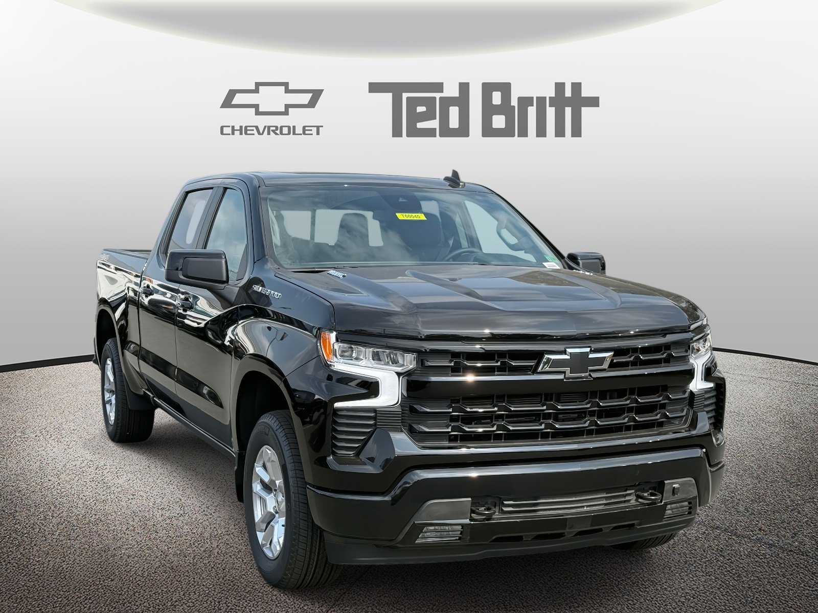 New 2026 Chevrolet Silverado 1500 RST w/ Convenience Package II image 3