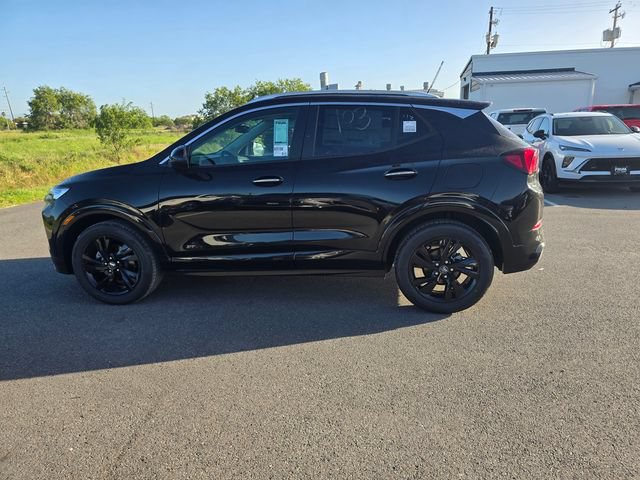 New 2026 Buick Encore GX Sport Touring w/ Advanced Technology Package FWD image 8