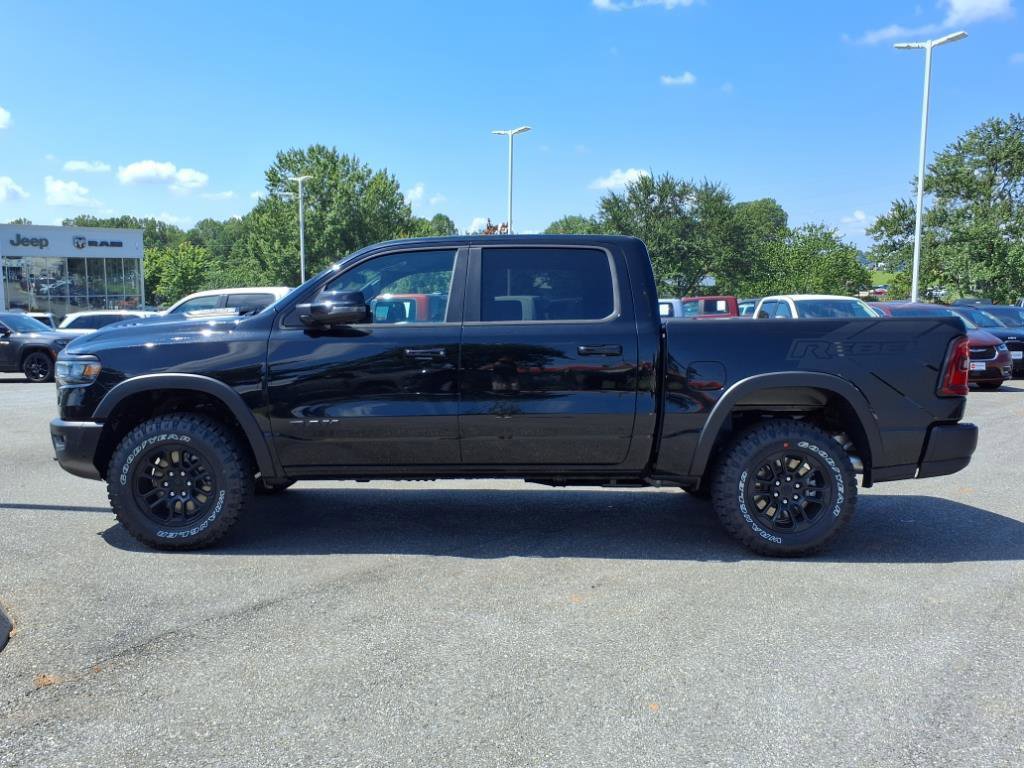 New 2026 RAM 1500 Rebel w/ Rebel Level 2 Equipment Group image 6