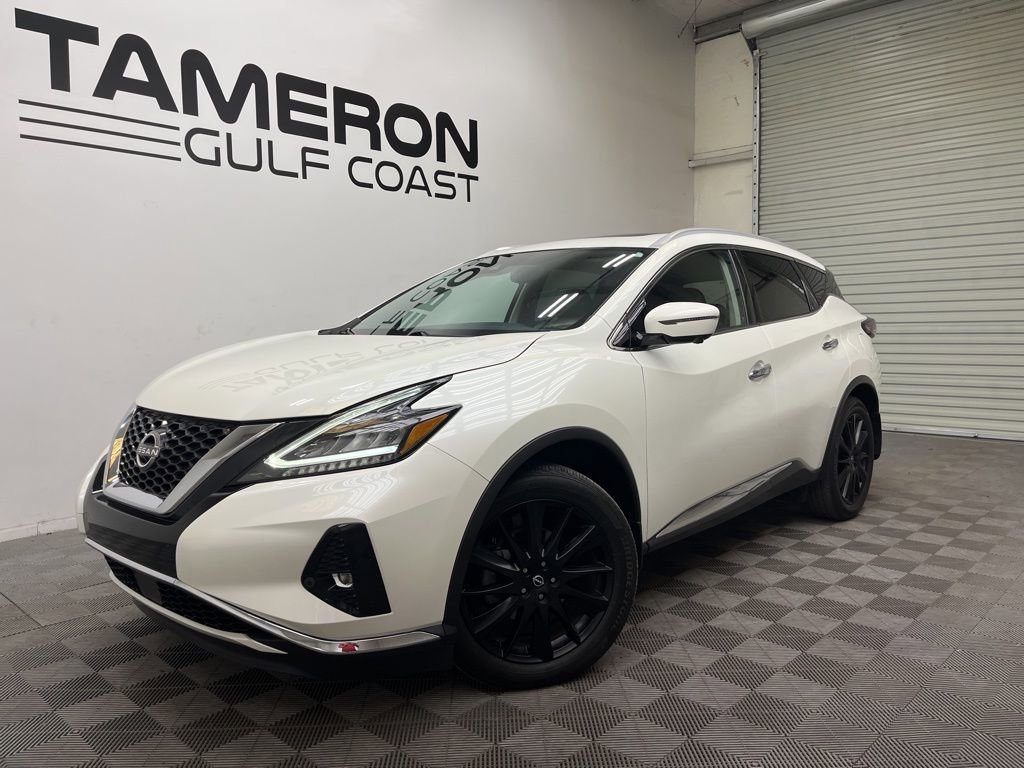 Used 2023 Nissan Murano Platinum FWD image 2