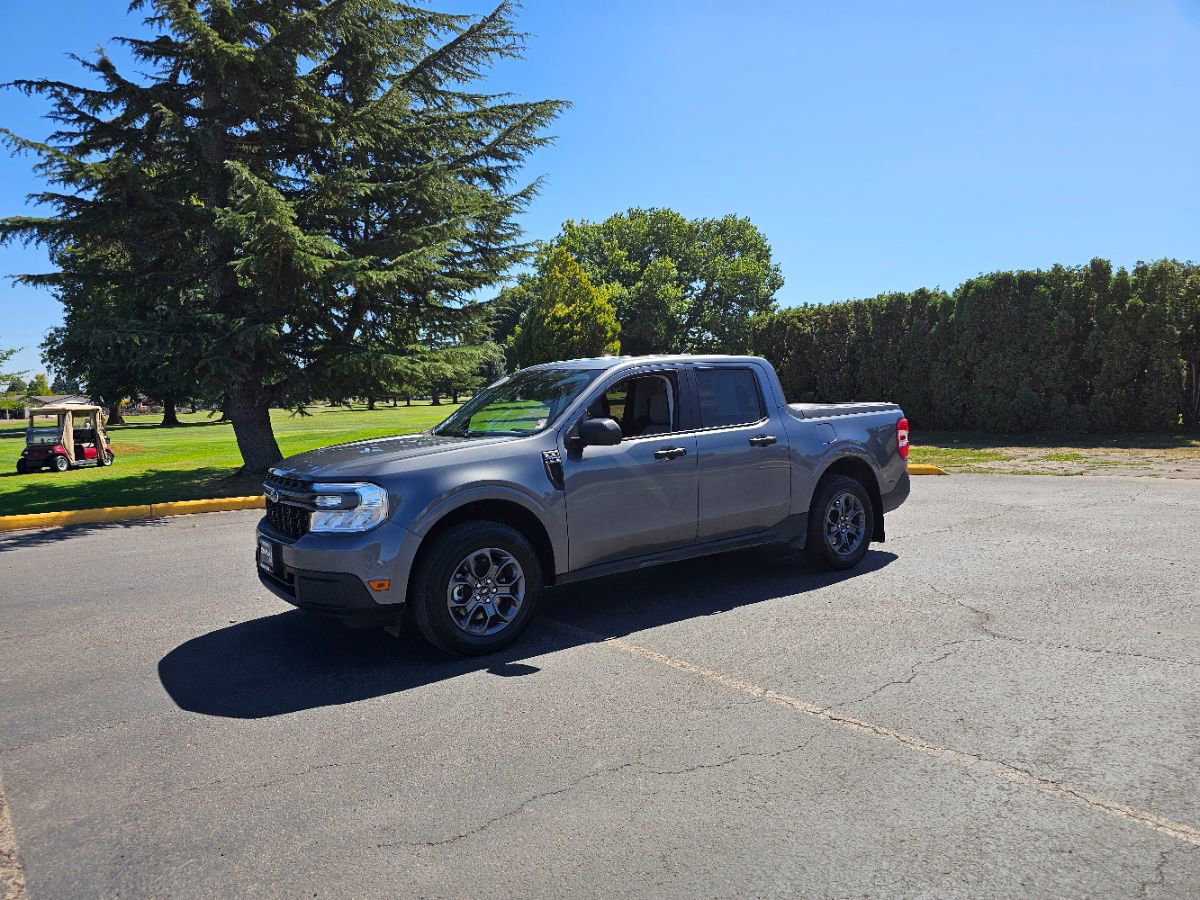 Used 2024 Ford Maverick XLT w/ Equipment Group 300A Standard image 3