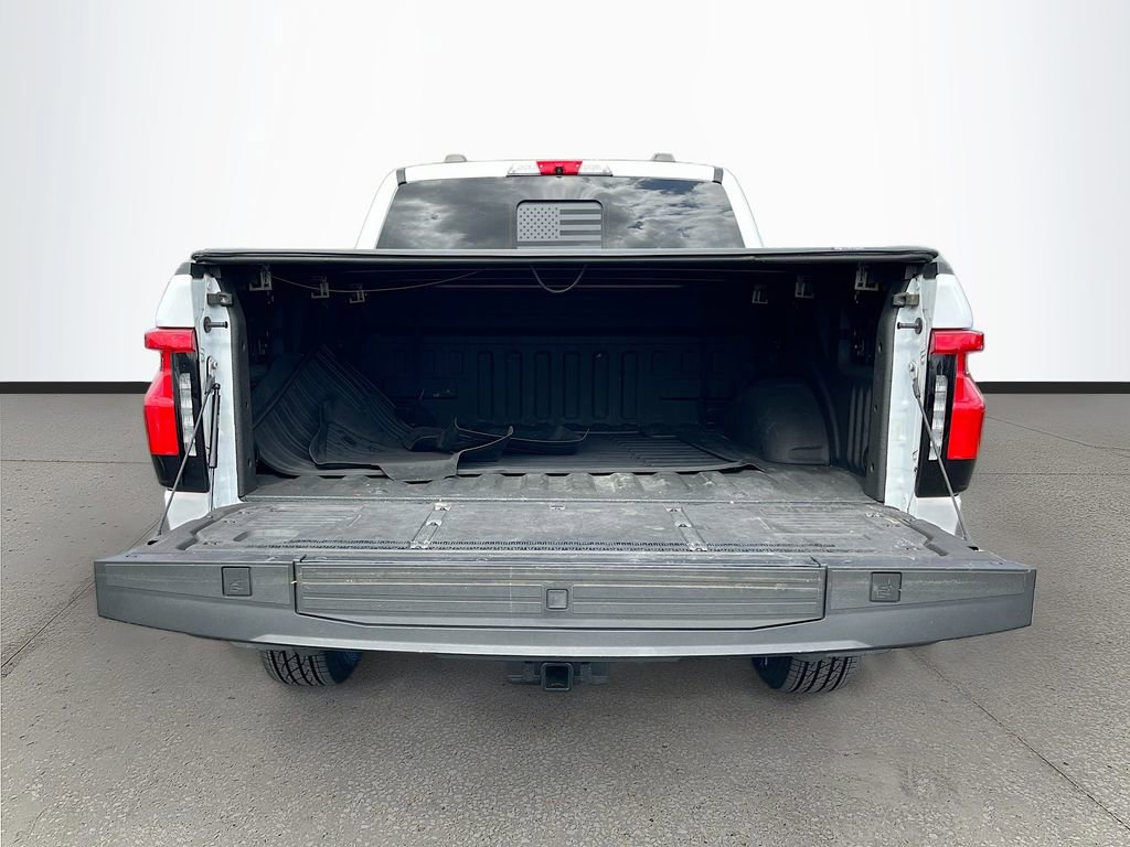 Used 2022 Ford F150 Lightning Pro w/ Tow Technology Package image 25