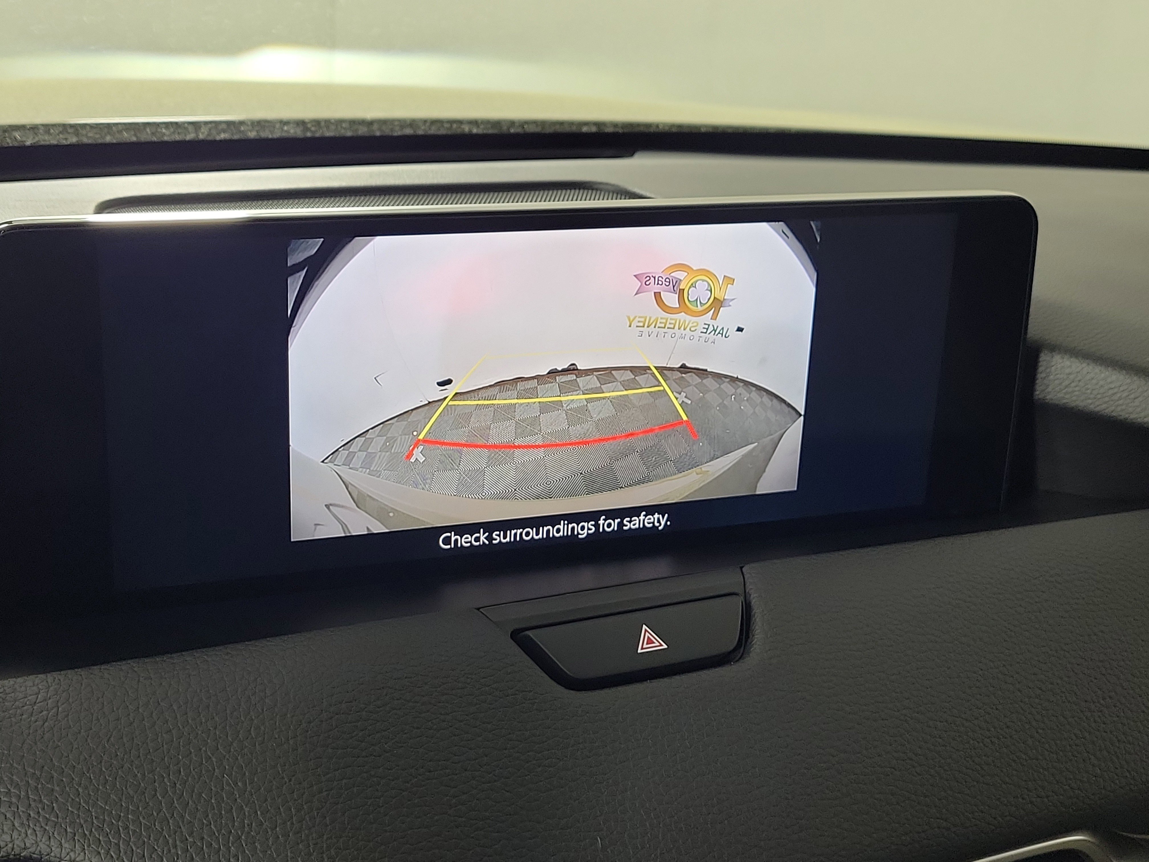 New 2026 MAZDA CX-70 SC Plus image 21