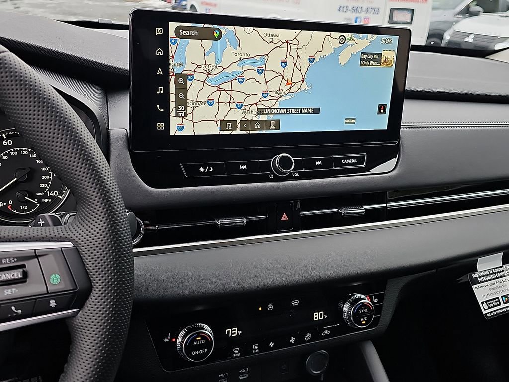 New 2026 Mitsubishi Outlander SE image 12