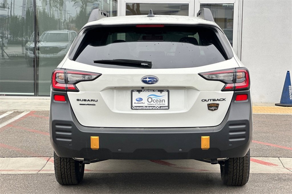 New 2025 Subaru Outback Wilderness image 6