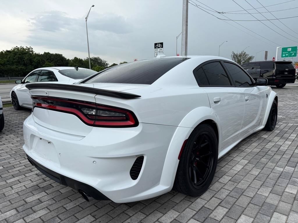 Used 2020 Dodge Charger SRT Hellcat w/ Harman/Kardon Audio Group RWD image 7