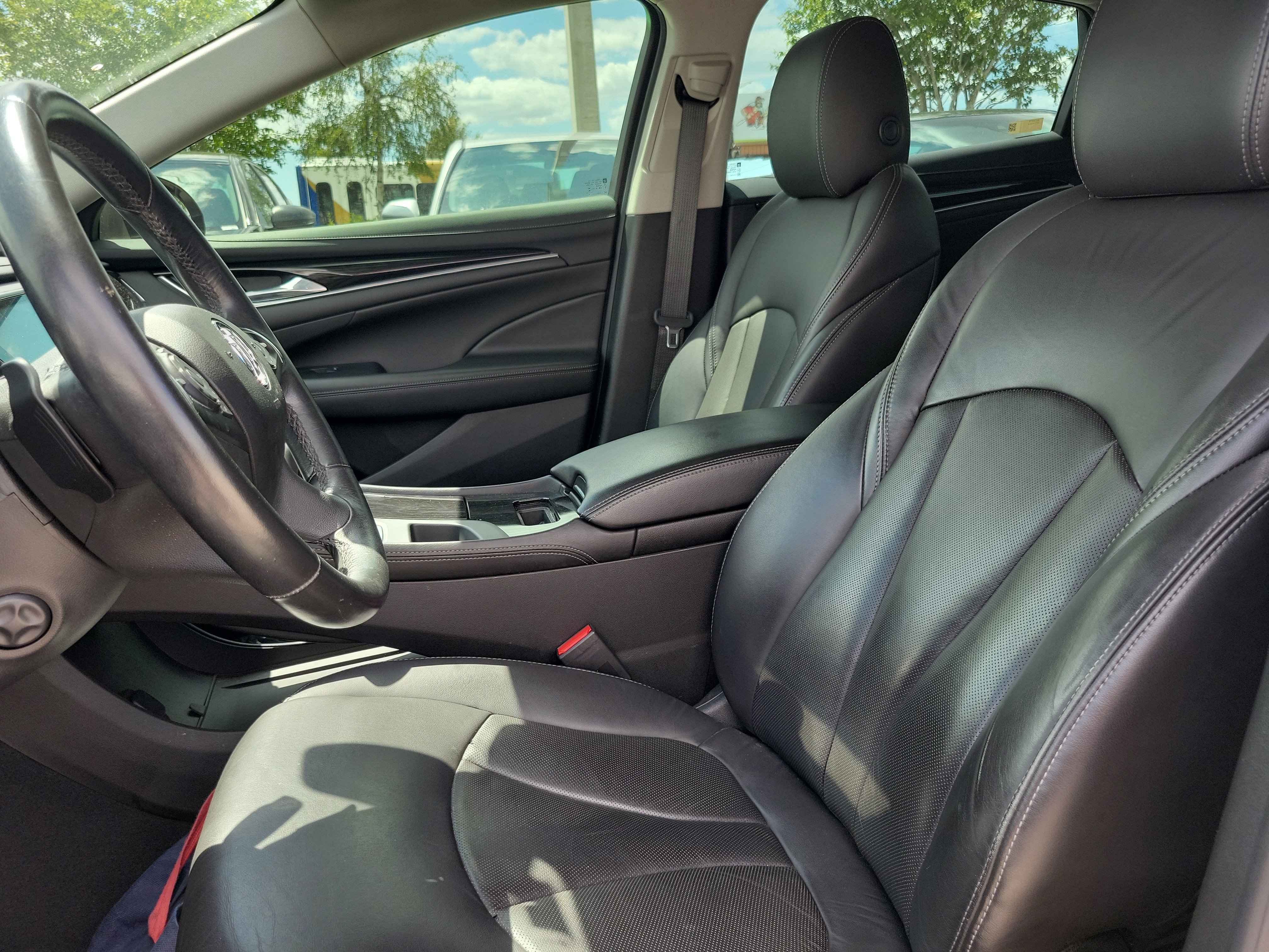 Used 2017 Buick LaCrosse Essence w/ Sun and Shade Package image 26