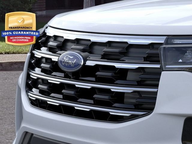 New 2026 Ford Explorer Active image 17