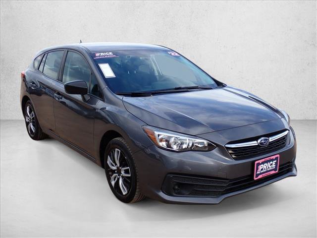 Certified 2022 Subaru Impreza 2.0i AWD/4WD image 6