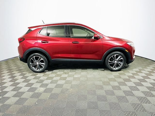 Used 2022 Buick Encore GX Essence FWD image 9