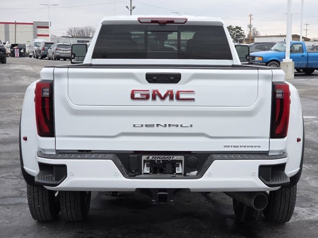 New 2026 GMC Sierra 3500 Denali w/ Denali Reserve Package AWD/4WD image 26