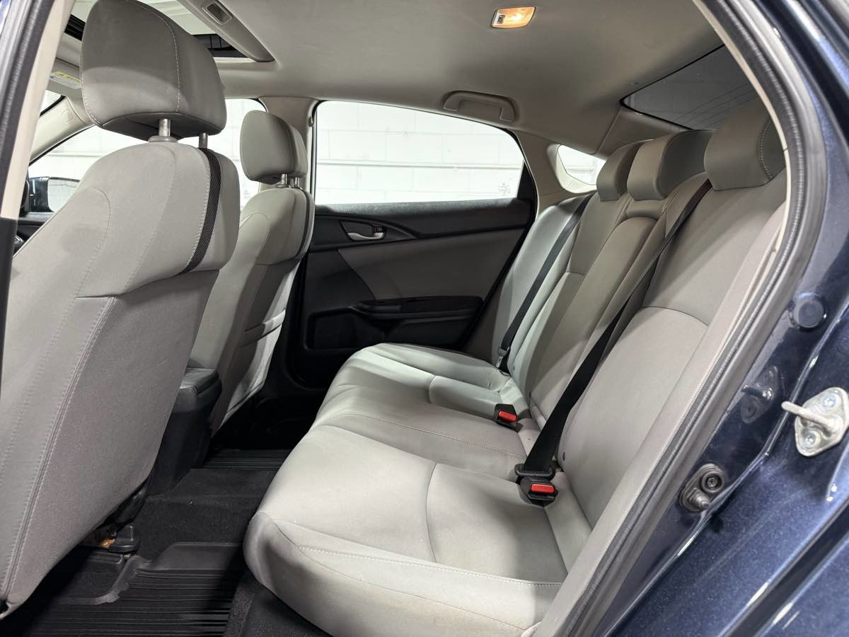 Used 2018 Honda Civic EX-T image 18