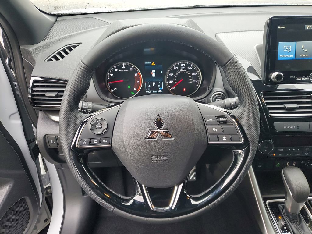 New 2026 Mitsubishi Eclipse Cross Black Edition image 17