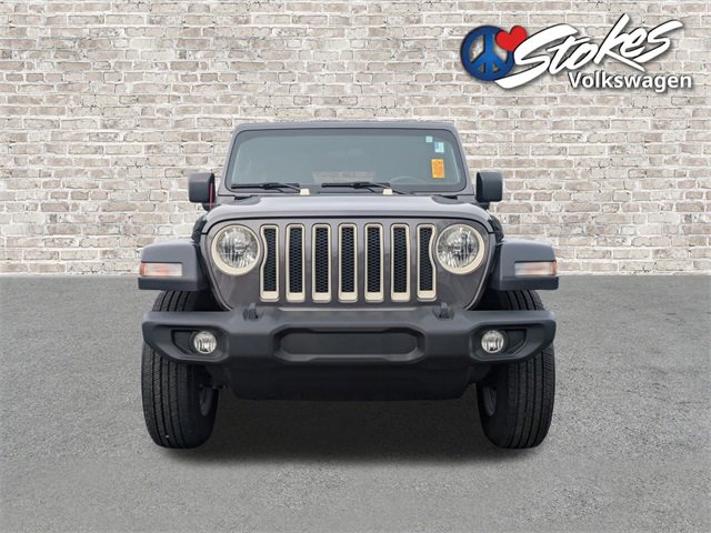 Used 2019 Jeep Wrangler Unlimited Sport S image 9