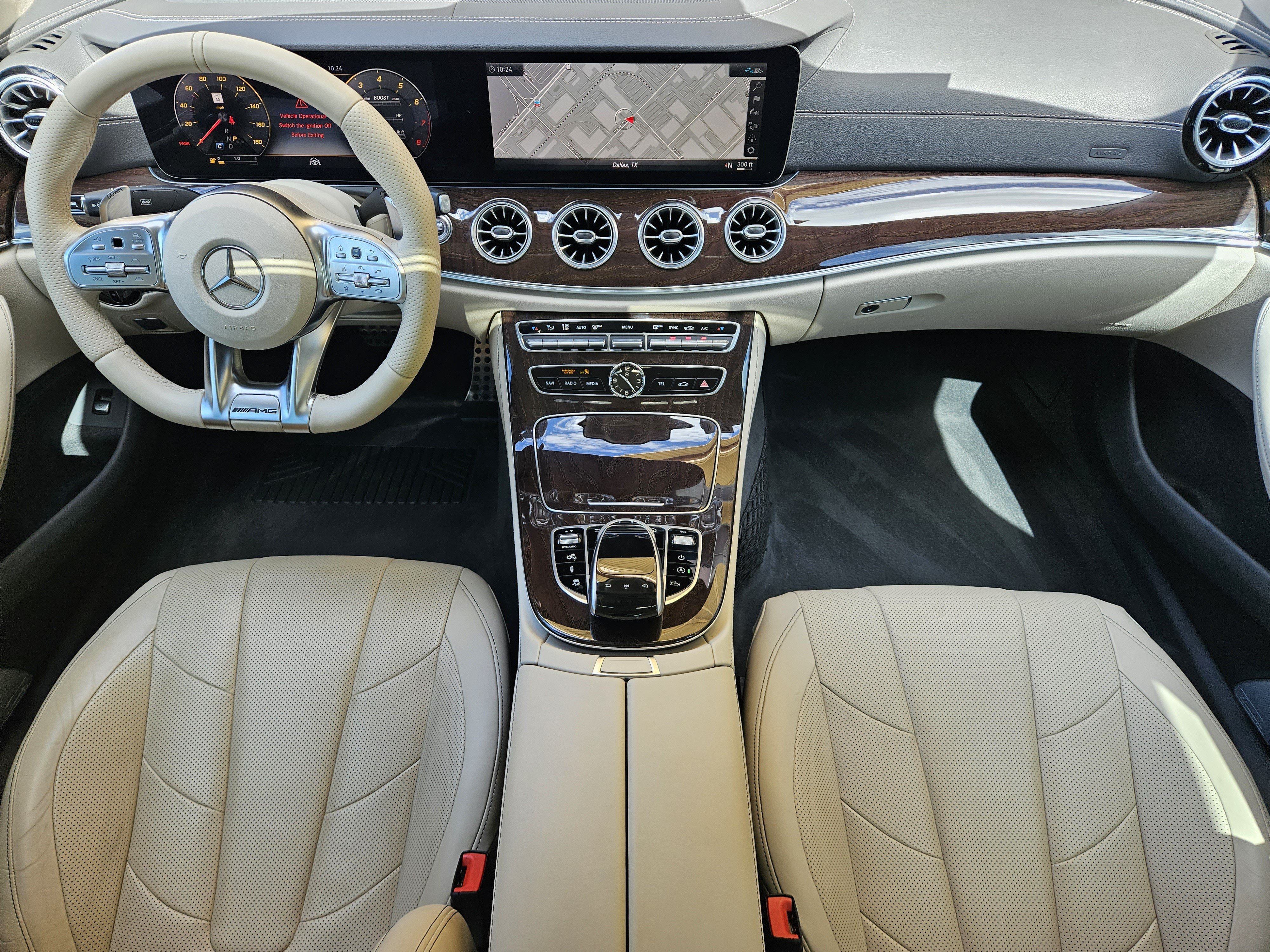 Used 2019 Mercedes-Benz CLS 53 AMG 4MATIC image 20