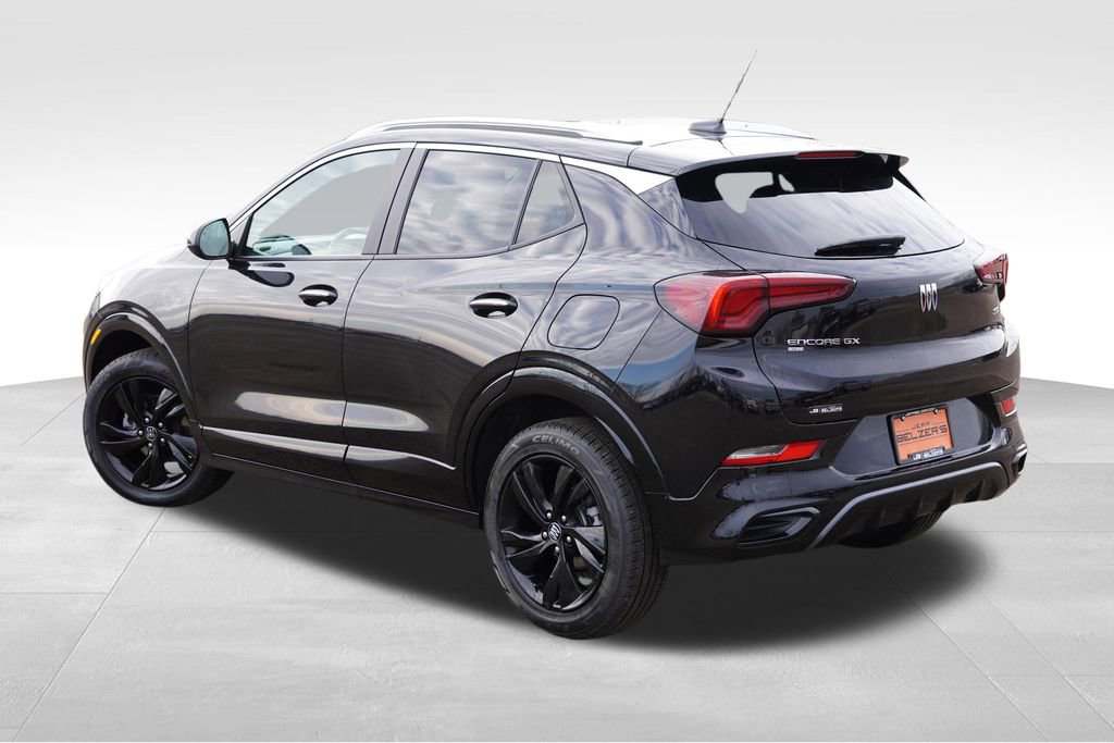 Certified 2024 Buick Encore GX Sport Touring image 8
