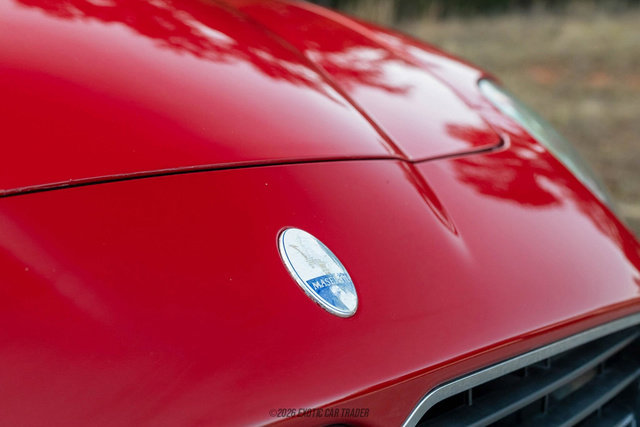 Used 2005 Maserati Spyder Cambiocorsa RWD image 47