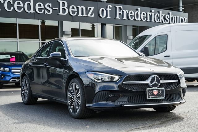 Certified 2023 Mercedes-Benz CLA 250 4MATIC