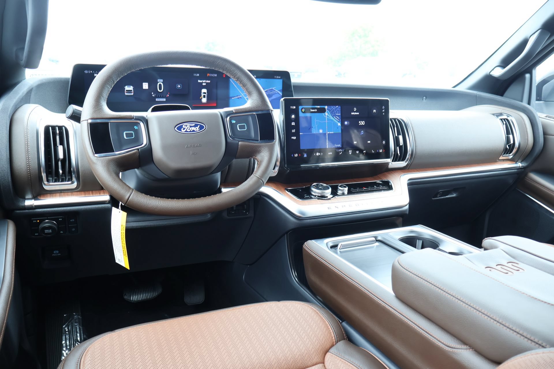 New 2027 Ford Expedition Max King Ranch AWD/4WD image 2