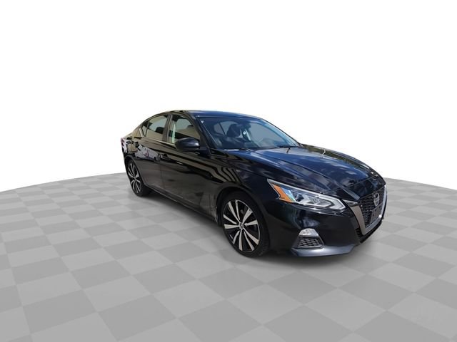 Used 2019 Nissan Altima 2.5 SR image 2