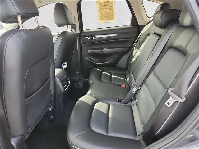 Used 2025 MAZDA CX-5 AWD 2.5 S w/ Select Package image 12